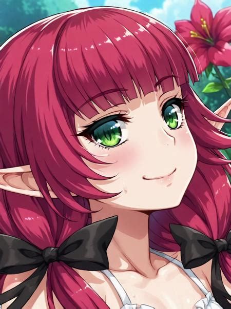 tsukebe elf
